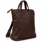 Preview: SHOPPER BACKPACK ESPRESSO